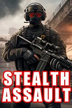 Stealth Assault: Urban Strike background