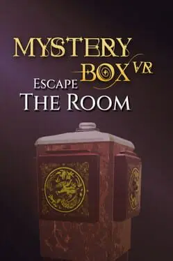 Mystery Box VR: Escape The Room cover