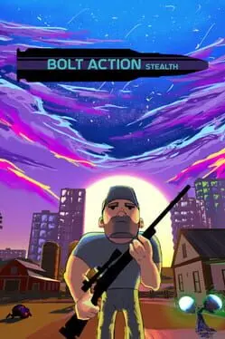 Bolt Action Stealth cover