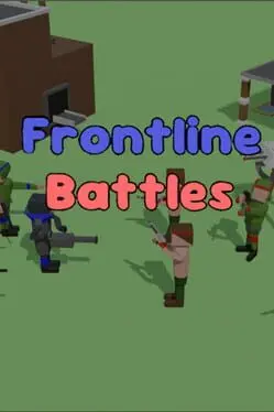 Frontline Battles cover