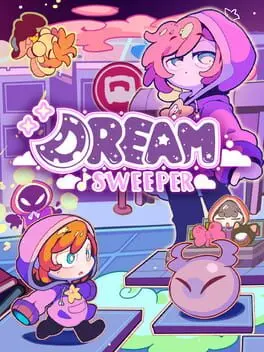 Dreamsweeper cover art