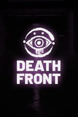 Death Front cover art