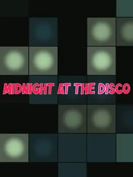 Midnight at the Disco cover
