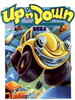 Up 'n Down cover