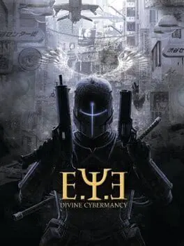 E.Y.E: Divine Cybermancy background
