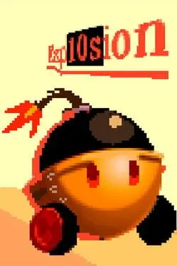 Exp10sion cover