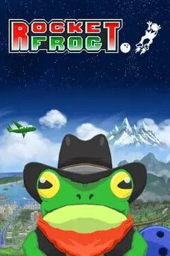 Rocket Frog cover