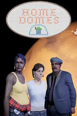 Home Domes cover