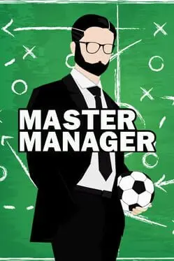 Master Manager cover