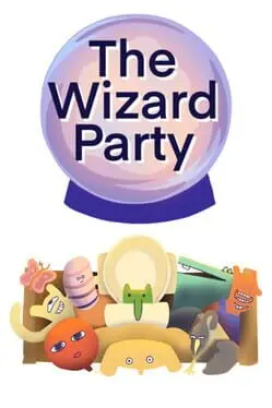 The Wizard Party cover