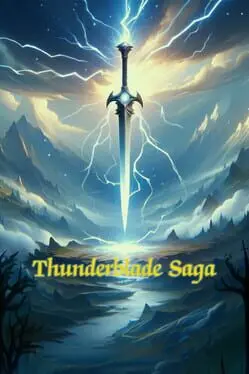 Thunderblade Saga cover