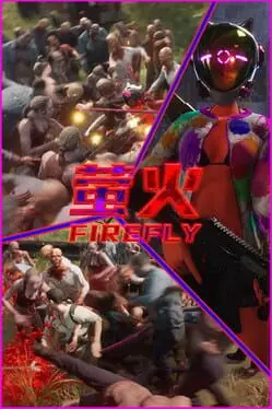 Fire Fly cover