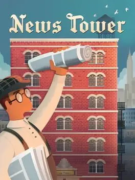 News Tower background