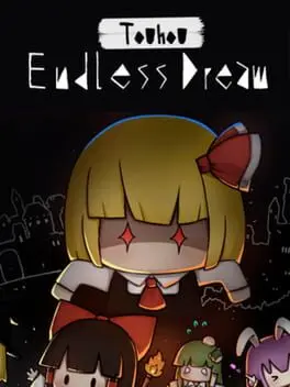 Touhou Endless Dream cover