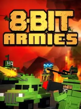 8-Bit Armies background