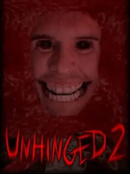 Unhinged 2 cover