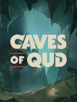 Caves of Qud background