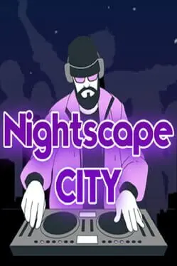 Nightscape City cover