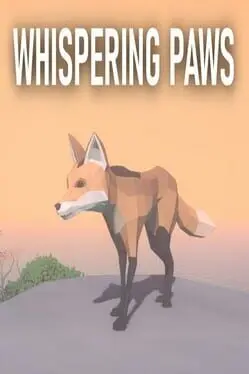 Whispering Paws cover