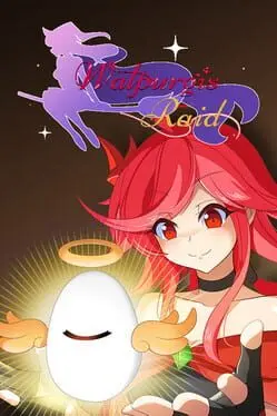 Walpurgis Raid cover
