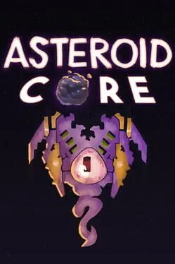 Asteroid Core cover