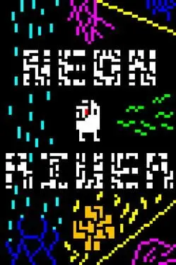 Neon River cover