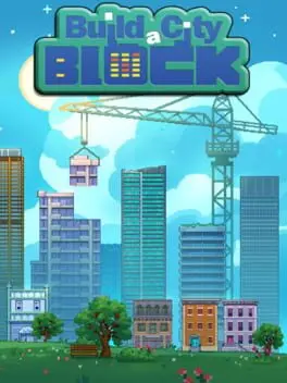Build a City Block cover art
