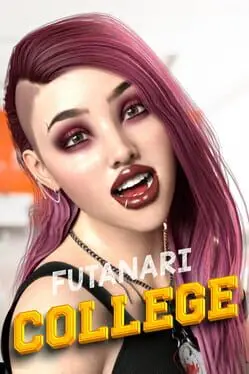 Futanari College: Episode 1 cover
