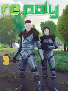 Re.Poly cover