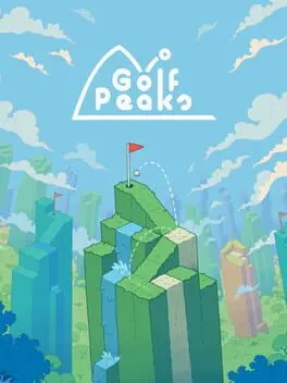 Golf Peaks background