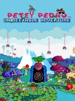 Petey Pedro Unbeetable Adventure cover
