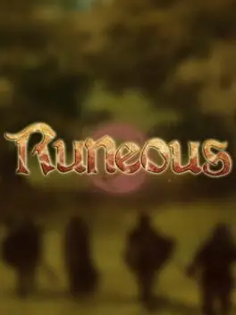 Runeous: Part One cover