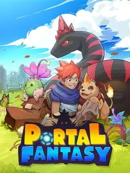 Portal Fantasy cover