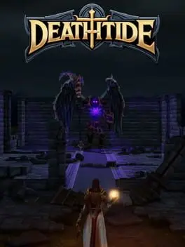 Deathtide cover