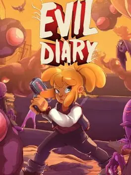 Evil Diary cover