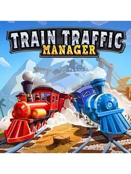Train Traffic Manager background
