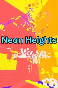 Neon Heights cover