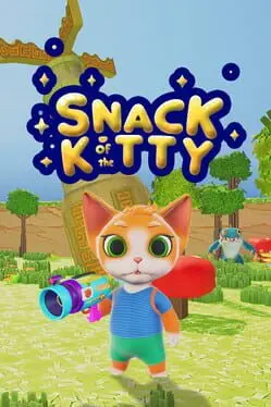 Snack Of The Kitty cover