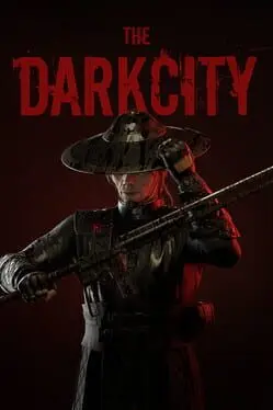The DarkCity cover