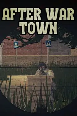 After War Town cover