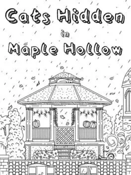 Cats Hidden in Maple Hollow background