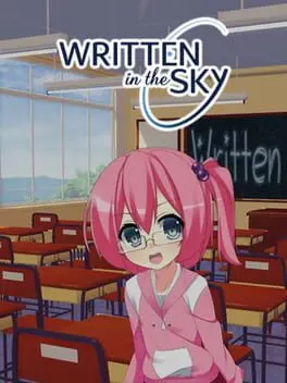 Written in the Sky cover