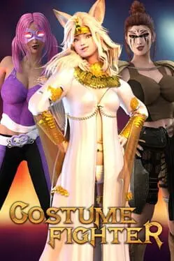 Costume Fighter cover