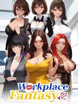 Workplace Fantasy background