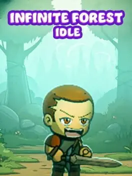 Infinite Forest Idle cover
