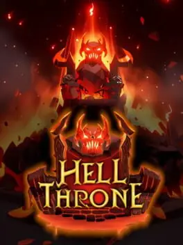 Hell Throne background