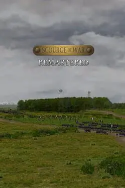 Scourge of War: Remastered cover
