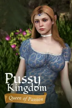 Pussy Kingdom: Queen of Passion cover