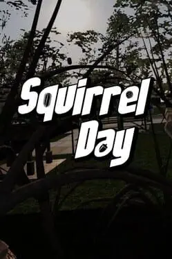 Squirrel Day cover art