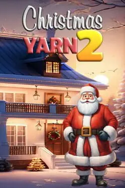 Christmas Yarn 2 cover